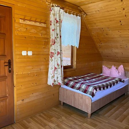 Morska Przystan Apartamento Dziwnówek Exterior foto