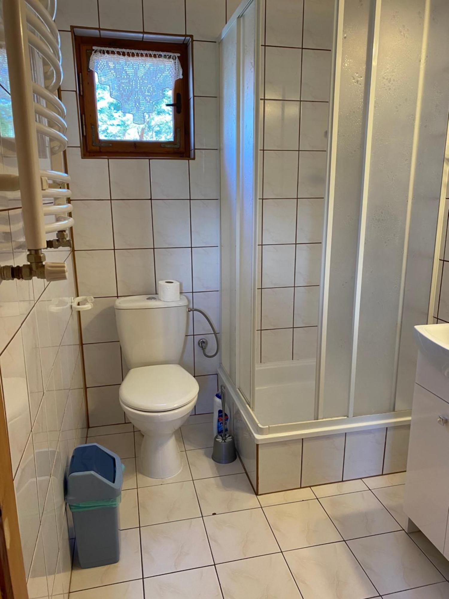 Morska Przystan Apartamento Dziwnówek Exterior foto