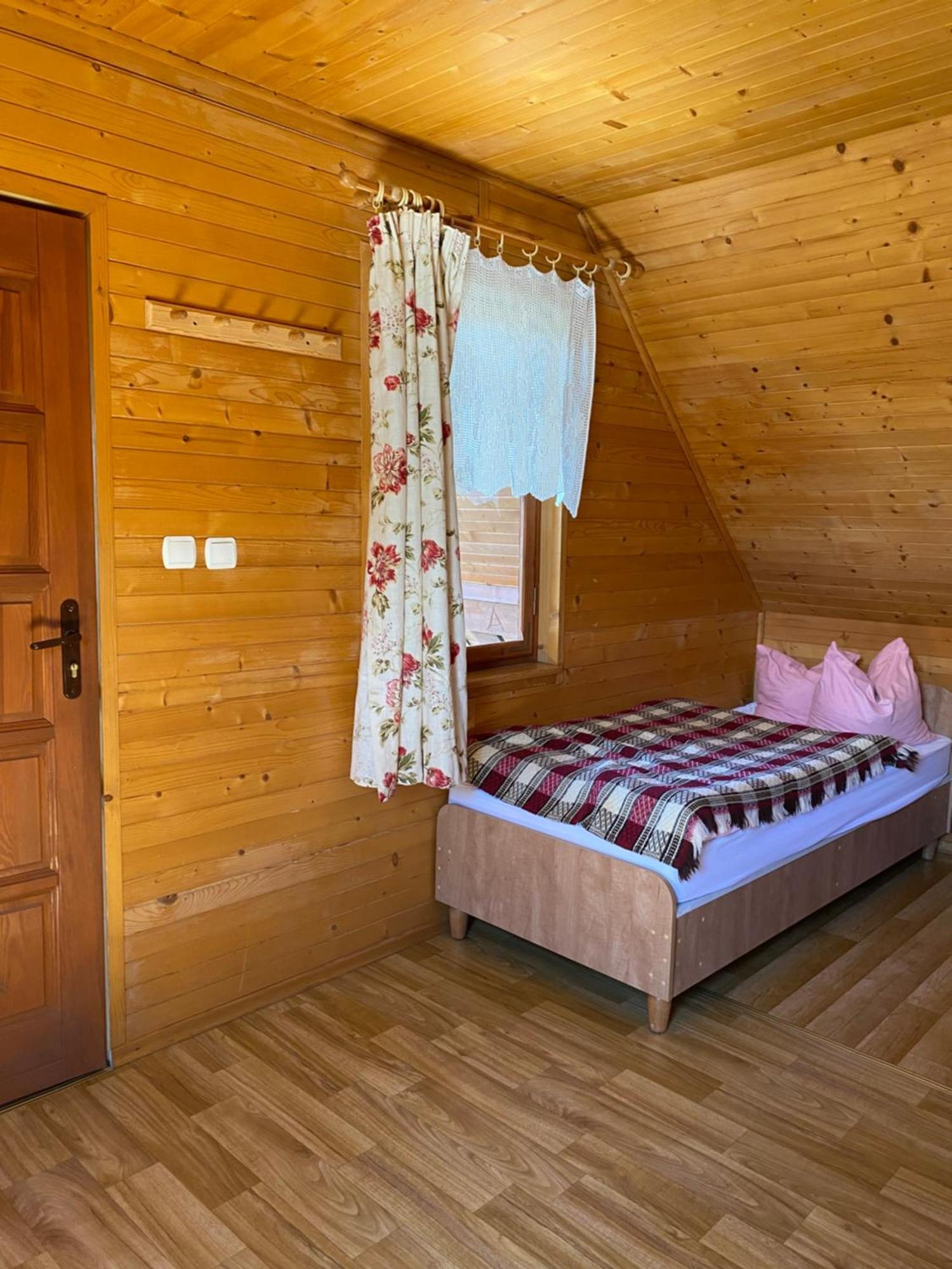 Morska Przystan Apartamento Dziwnówek Exterior foto