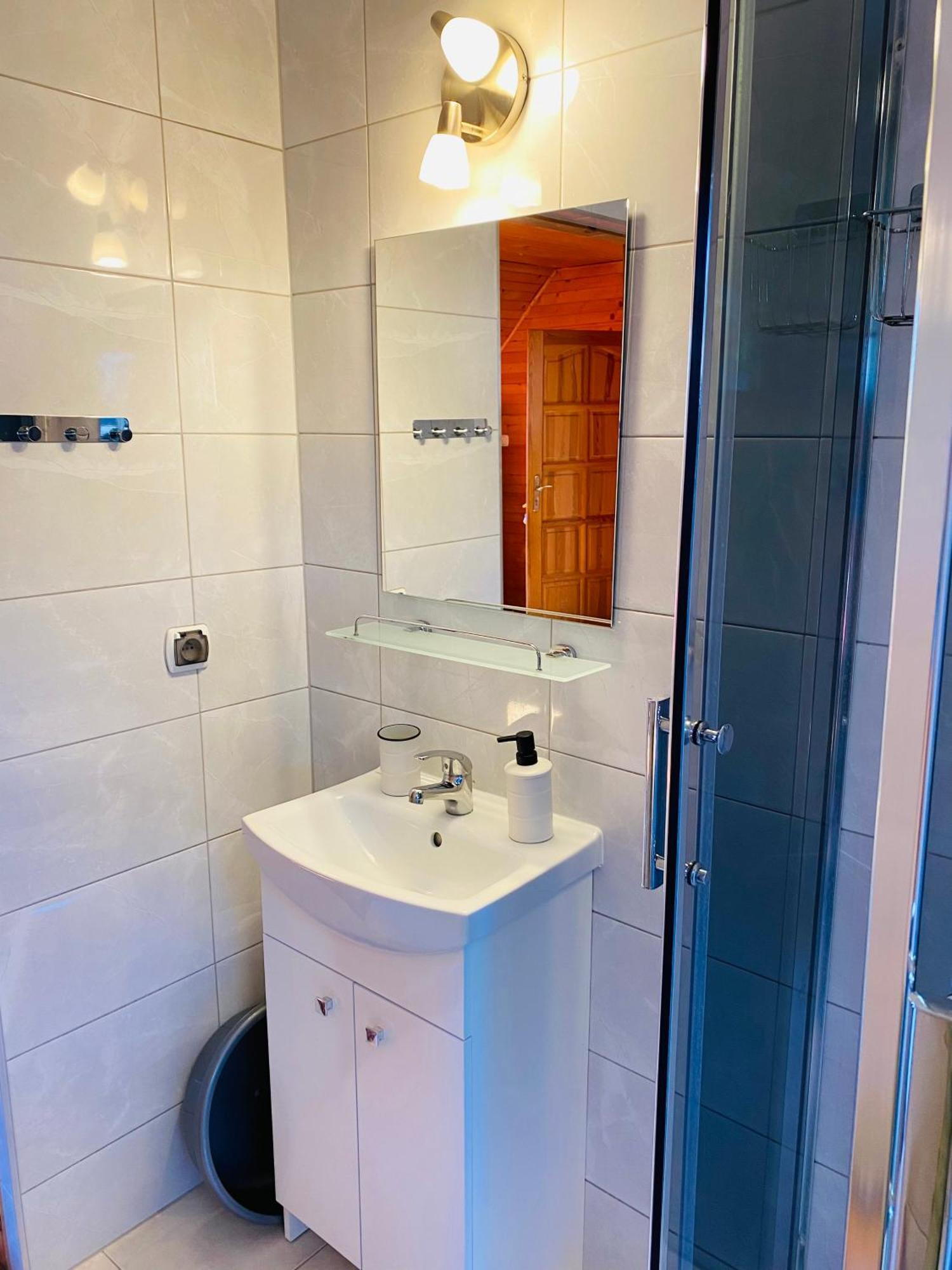 Morska Przystan Apartamento Dziwnówek Exterior foto