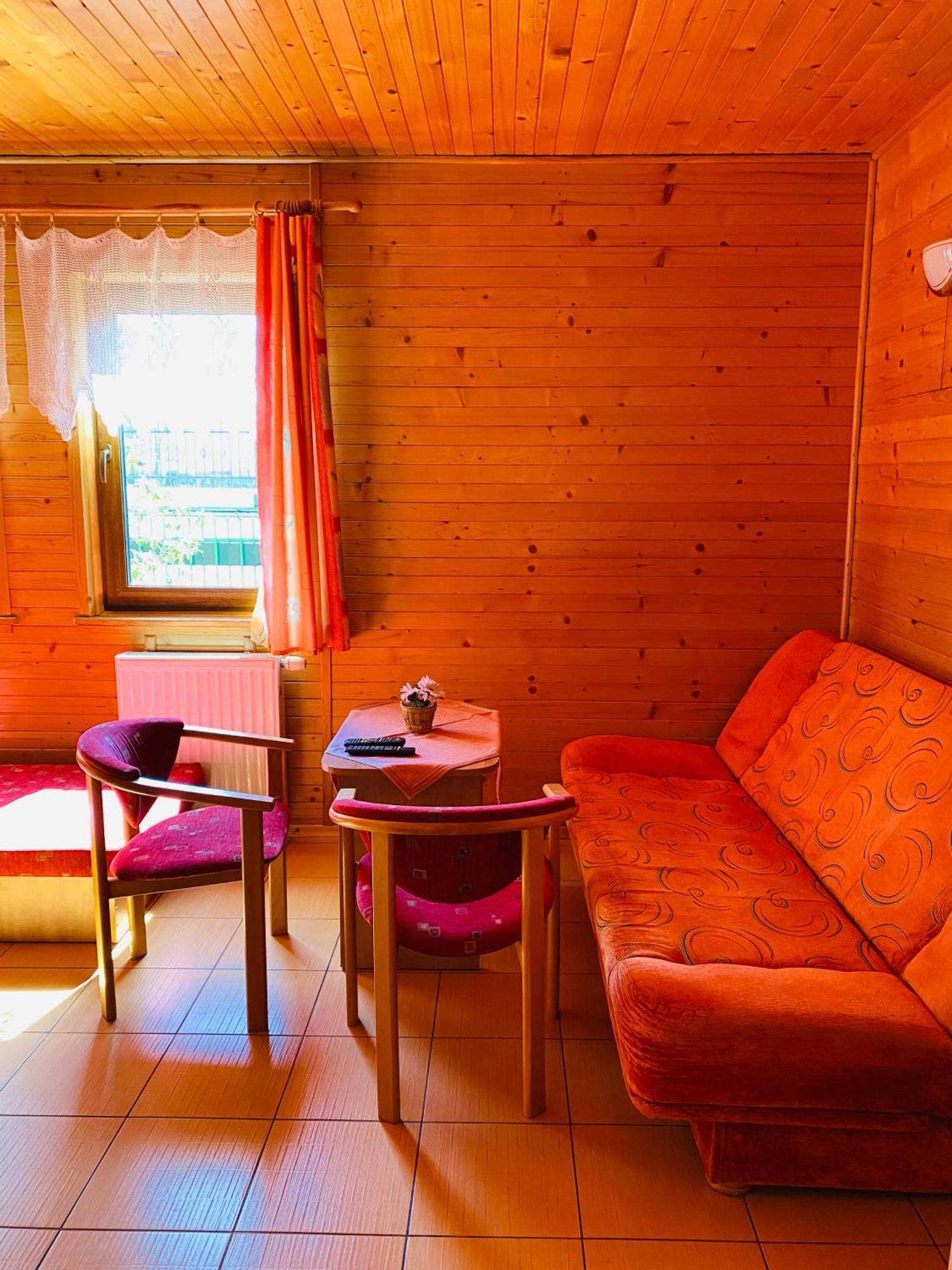 Morska Przystan Apartamento Dziwnówek Exterior foto