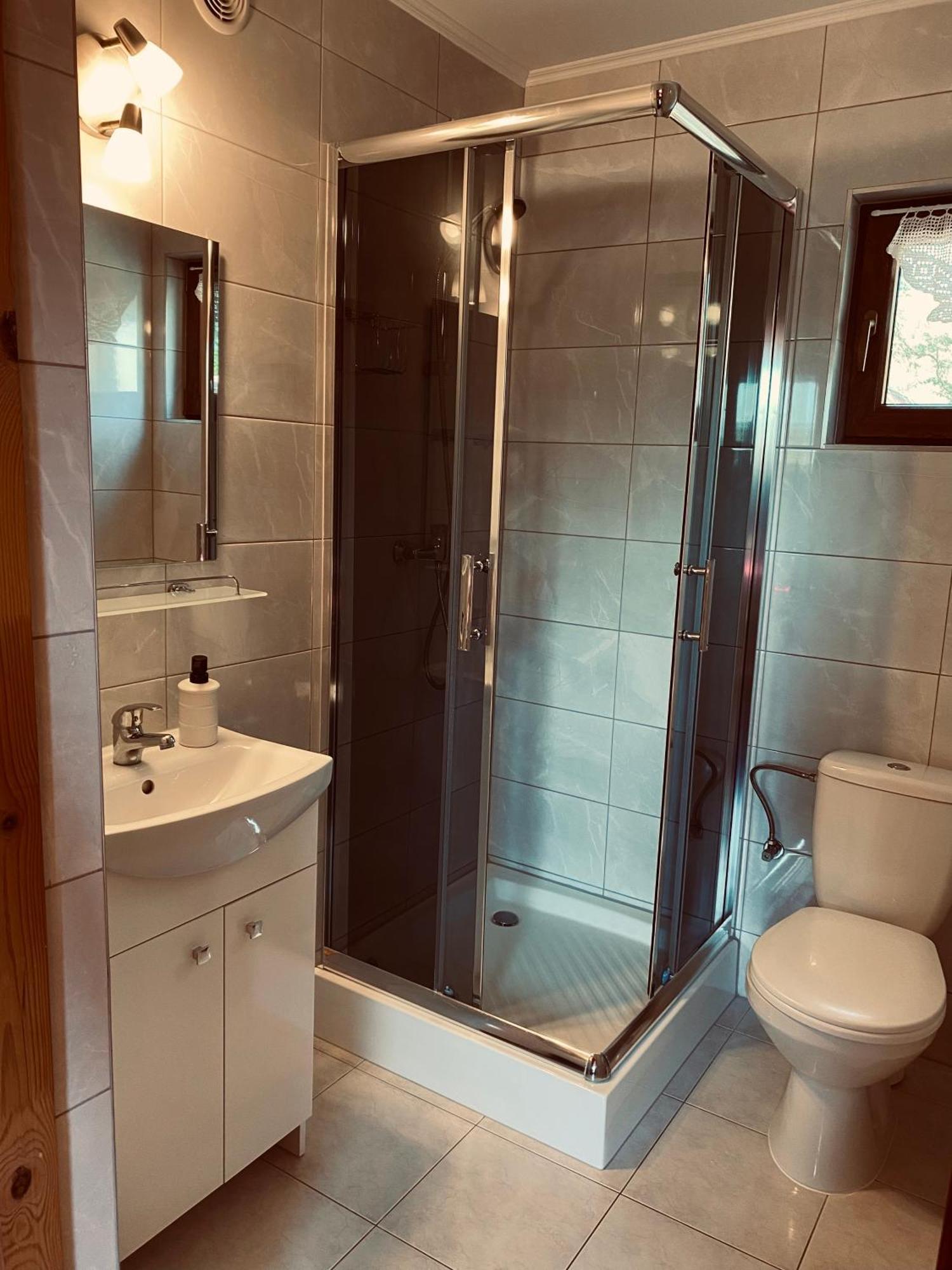 Morska Przystan Apartamento Dziwnówek Exterior foto