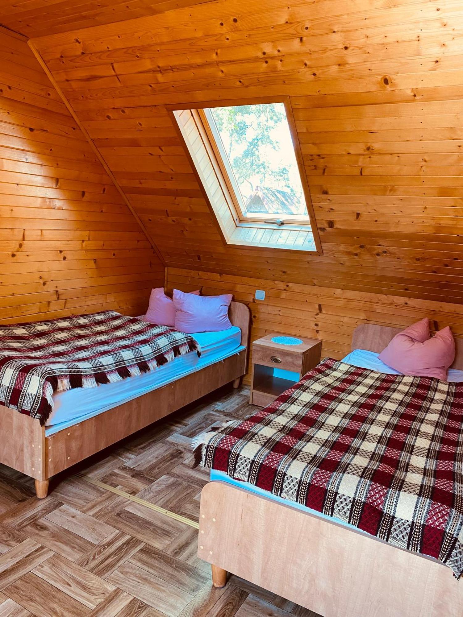 Morska Przystan Apartamento Dziwnówek Exterior foto