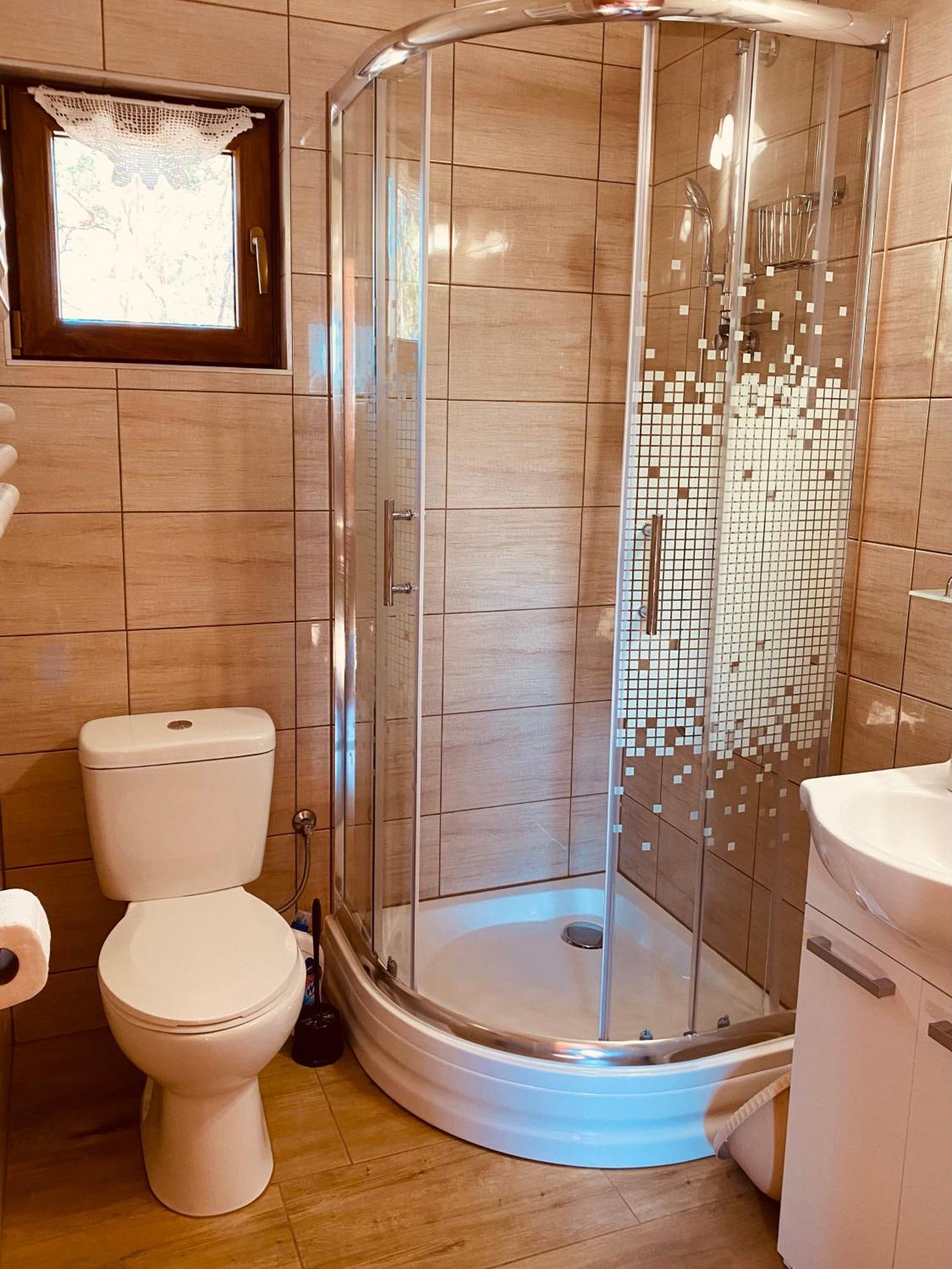 Morska Przystan Apartamento Dziwnówek Exterior foto