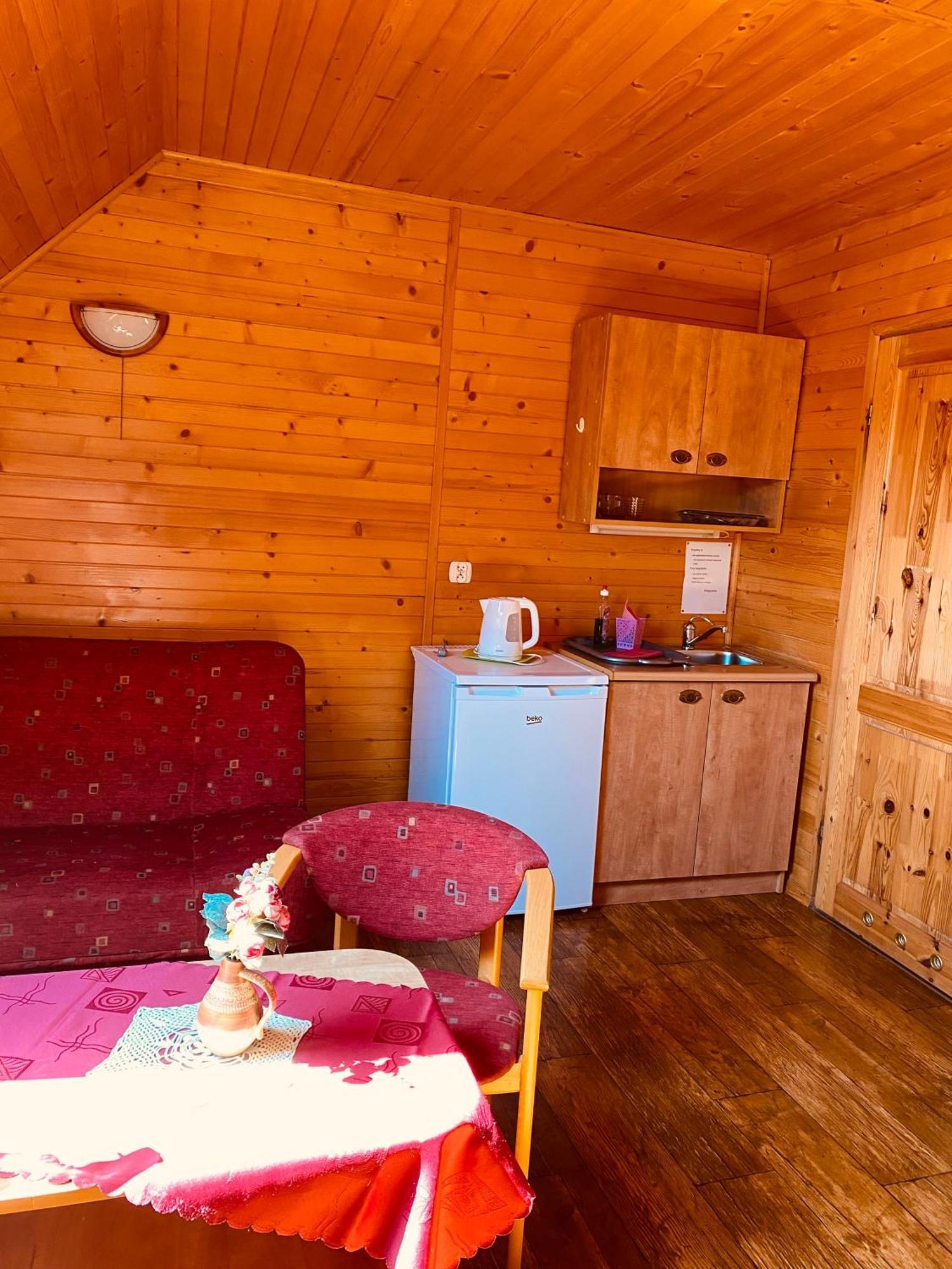 Morska Przystan Apartamento Dziwnówek Exterior foto