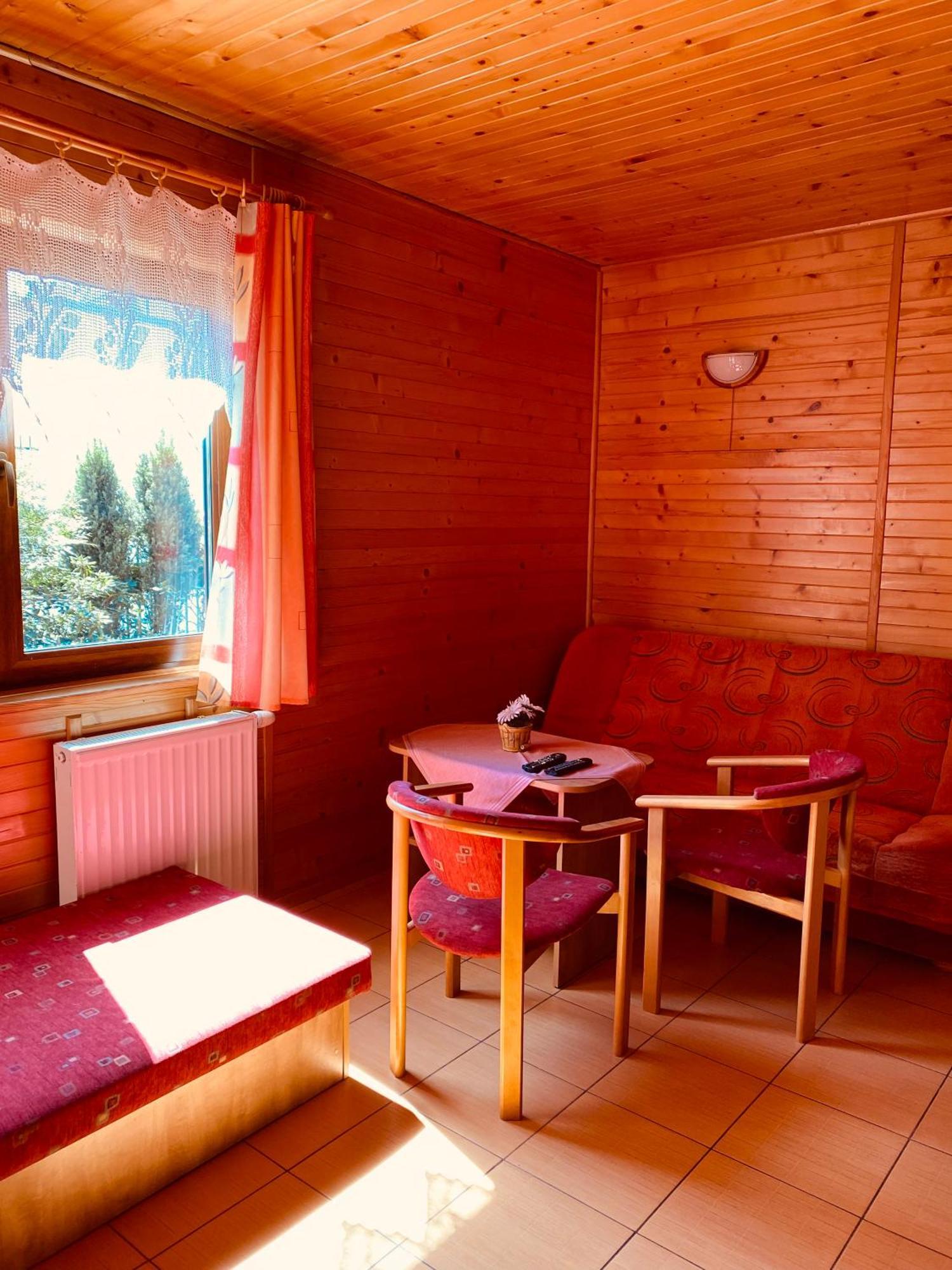 Morska Przystan Apartamento Dziwnówek Exterior foto