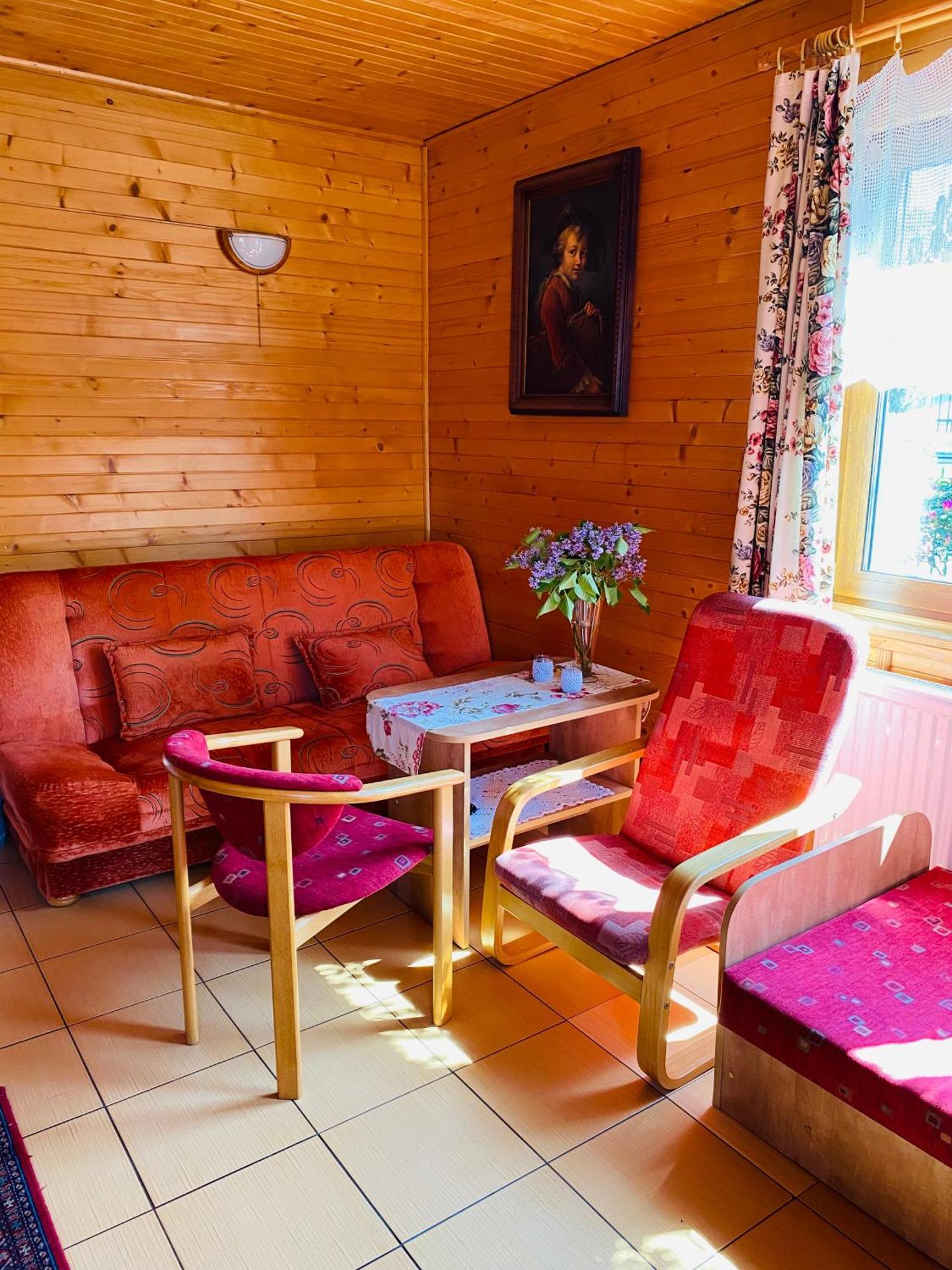Morska Przystan Apartamento Dziwnówek Exterior foto