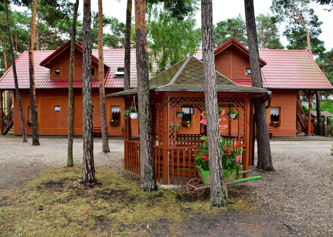 Morska Przystan Apartamento Dziwnówek Exterior foto